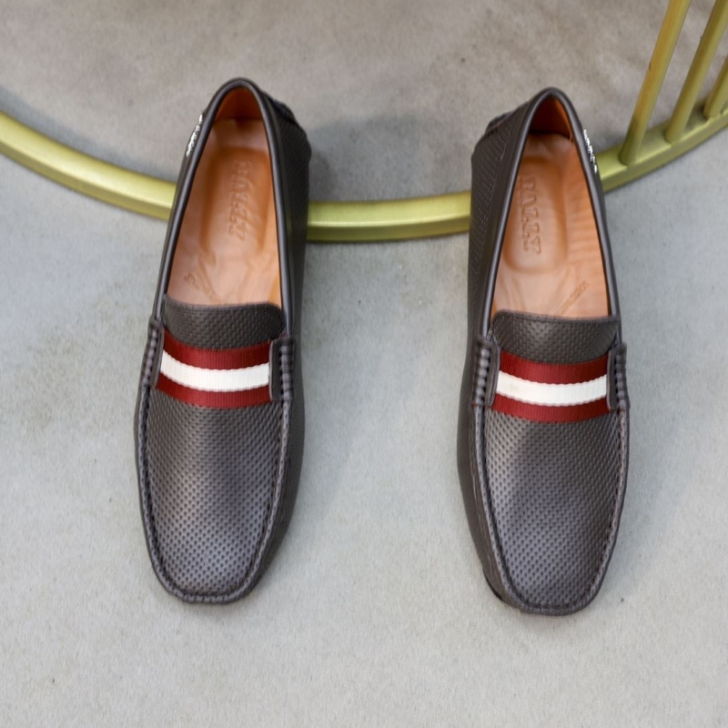 Bally Leather Shoes